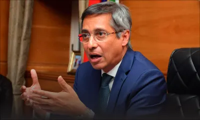 Xavier-Luc Duval réagit aux explications du Speaker : «Il n’a le droit ni moral ni légal de rester»