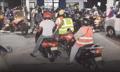 Hausse des prix des carburants mercredi : le coût de la vie impacté