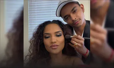 Sortez votre plus beau maquillage et coiffure 