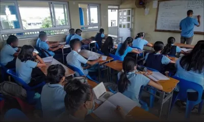 Éducation 2022 : une année de transition cruciale