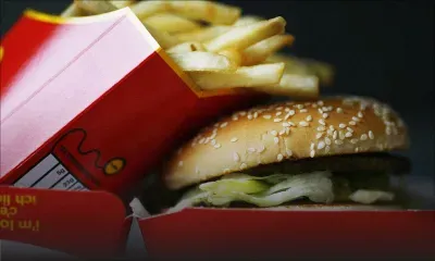 Le maire de Londres fait la chasse aux publicités pour la "malbouffe"