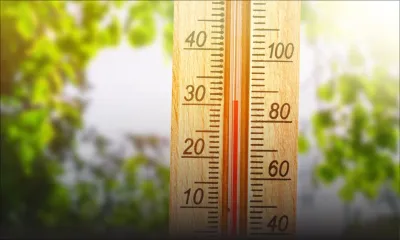 Prévisions météo du 8 septembre : la température maximale supérieure à la moyenne par environ 2 degrés Celsius