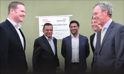 Ivan Collendavelloo : «Une ferme solaire à vocation sociale bientôt à Henrietta»