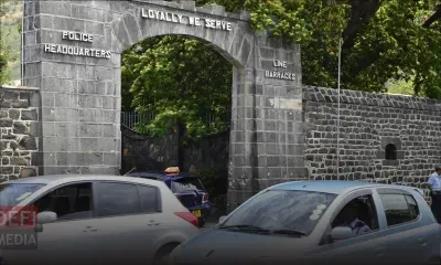 Délit de fuite à Bell-Village : le chauffeur trahi par un débris de pare-chocs