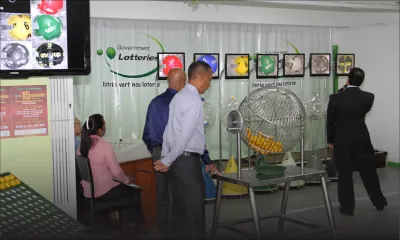 La Loterie verte a trouvé le moyen de payer moins de lots gagnants