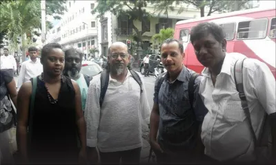 En Cour suprême : Rezistans ek Alternativ conteste la nomination de Pravind Jugnauth