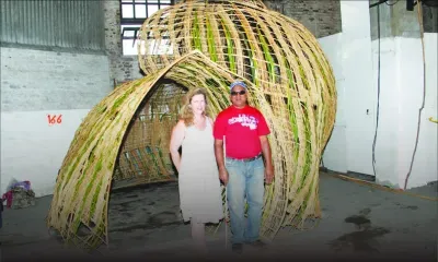 Découverte : le ‘Tamarin Arts Centre’, passionnément vôtre !