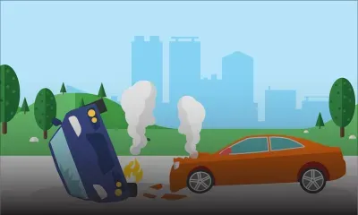 Ce que les accidents de la route coûtent à la croissance économique