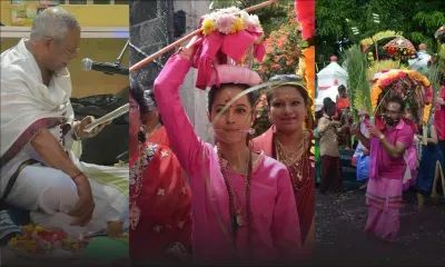 Thaipoosam cavadee : l’épreuve du sacrifice et de la foi