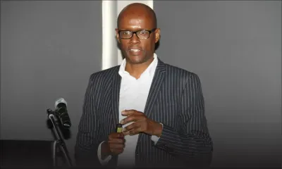 Mauritius Africa Club : Duma Gqubule pessimiste pour l’avenir économique de l’Afrique du Sud