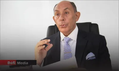 Décès de Me Hervé Lassémillante 