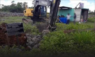 Problèmes de construction : un directeur menacé de mort par un client