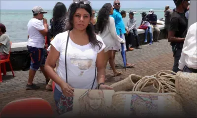 Leena Chukun : l’art de la précision