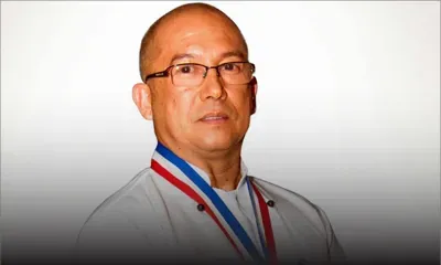 Patrick Vitry, président de l’Académie des chefs : «Il faut repenser le système de formation des métiers de bouche»