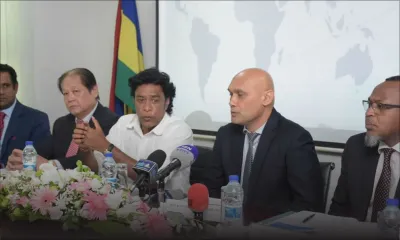 Outbreak of the Coronavirus : Mauritius on high alert 