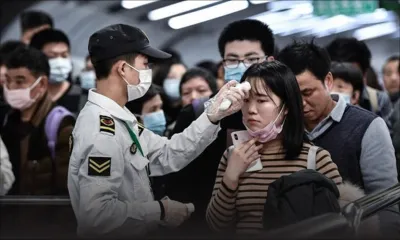 Coronavirus : whole world ‘must take action’, warns WHO