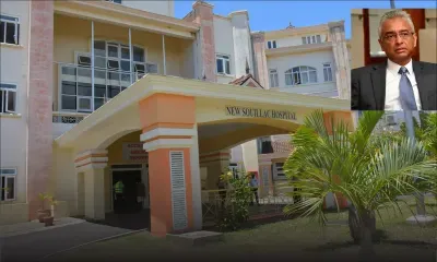 Pravind Jugnauth : «Le protocole mis en place fonctionne bien»