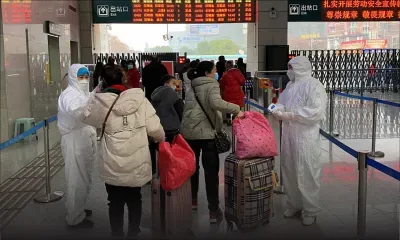 Sueurs froides pour deux Mauriciens en quarantaine en France