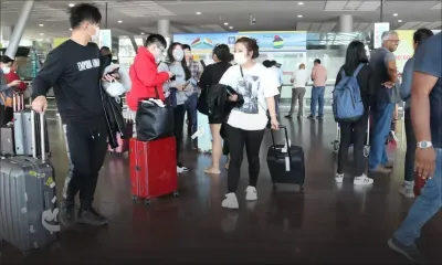 Face à la menace du coronavirus : la vente des masques de protection explose à Maurice