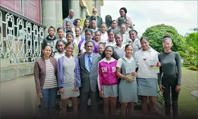 Les droits humains : priorité pour une République moderne