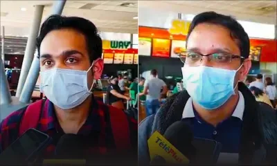 Coronavirus - Des étudiants en médecine rentrent à Maurice : «Nous avons, sans aucune exagération, vécu un enfer»