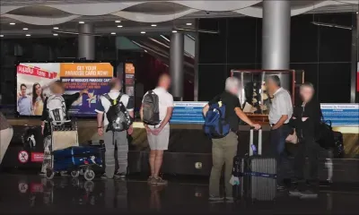 Indicateurs : la fièvre du coronavirus gagne le tourisme