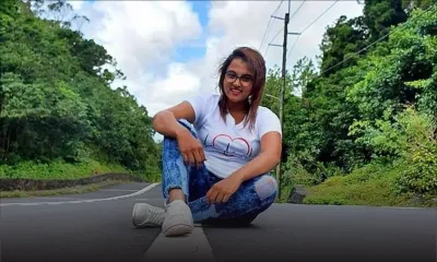 La bikeuse Ruckshar Cadershaib, 21 ans : «Li ti dir so dadi ki so prosin aksidan li pou mor», confie un de ses proches