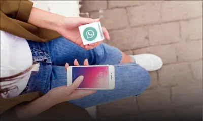 Données privées : ce que WhatsApp sait de vous