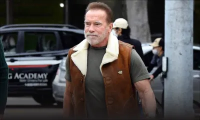 Arnold Schwarzenegger impliqué dans un impressionnant accident de voiture