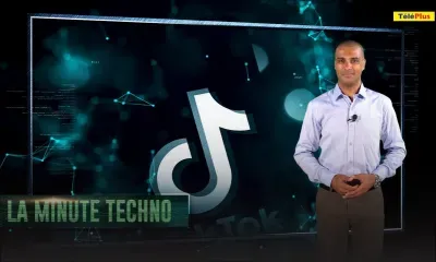 La Minute Techno – TikTok va collaborer avec les autorités mauriciennes