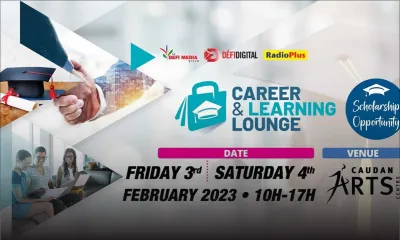 2e édition du Career & Learning Lounge : rendez-vous le 3 et 4 février 2023 au Caudan Arts Centre