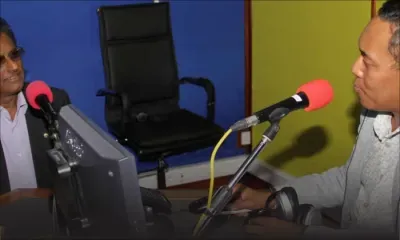 [Radio Plus] Réécoutez l’interview de Barlen Vyapoory : «Je suis mauricien avant tout»