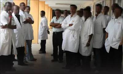 Code de conduite pour les infirmiers