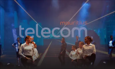 Rebranding: Mauritius Telecom se réinvente
