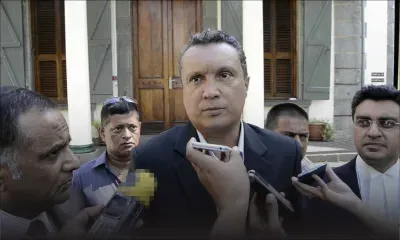 Meeting 1er-Mai: la Cour suprême rejette la demande du PTr