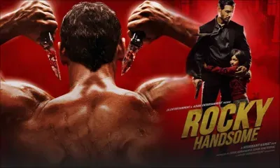 Rocky Handsome: Rs 161,2 millions pour le premier week-end