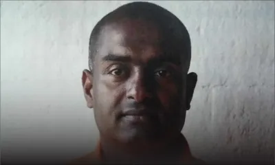 Dérangé lors d’un appel international : Peroomal Veeren menace un chef de la prison de mort