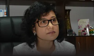 Vijaya Sumputh : «J’ai pleinement mérité mon salaire»