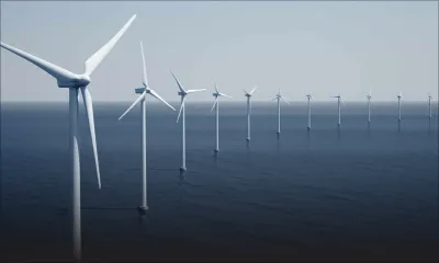 Énergie renouvelable : Maurice veut construire des parcs éoliens en mer