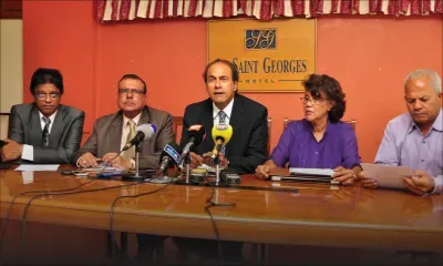 80% des militants de la Plateforme militante décident de s’associer au MSM