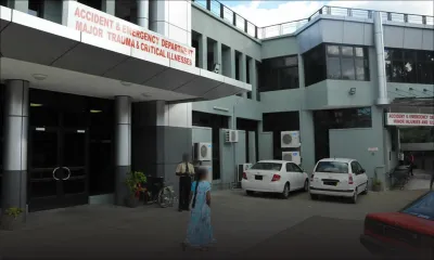 À la réouverture des frontières le 1er octobre : les hôpitaux régionaux dotés de salles pour la Covid-19