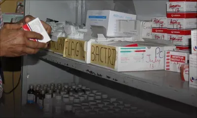 Faux médicaments et médicaments avariés : soupçons de complicité à la Santé