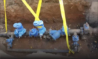 Fourniture d’eau : des avertissements et des amendes à prévoir pour les abonnés aux «compteurs inaccessibles» 