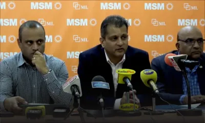 Rapport de l’Audit - Joomaye : «Les dysfonctionnements liés à des négligences de la fonction publique»