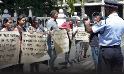 Palmar Ltée : les ex-employés réclament leur «full compensation»