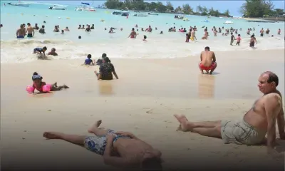 Météo : un dimanche au soleil