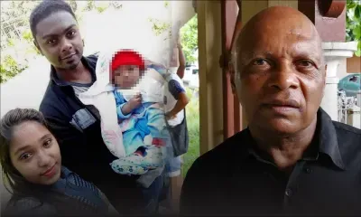 Agression d’un bébé de 10 mois à Rose-Belle - Jacques Ramsamy, le père du suspect : «Mo garson pa enn mons»