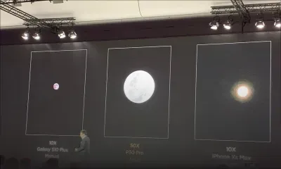 Huawei P30 & P30 Pro : des téléphones révolutionnaires