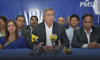 Xavier-Luc Duval : «La CWA représente une menace à la paix sociale»