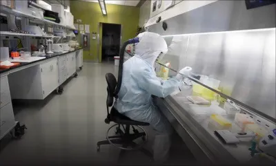 Covid-19 : zoom sur les tests PCR